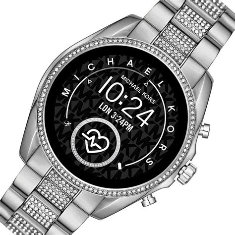 michael kors touchscreen uhr